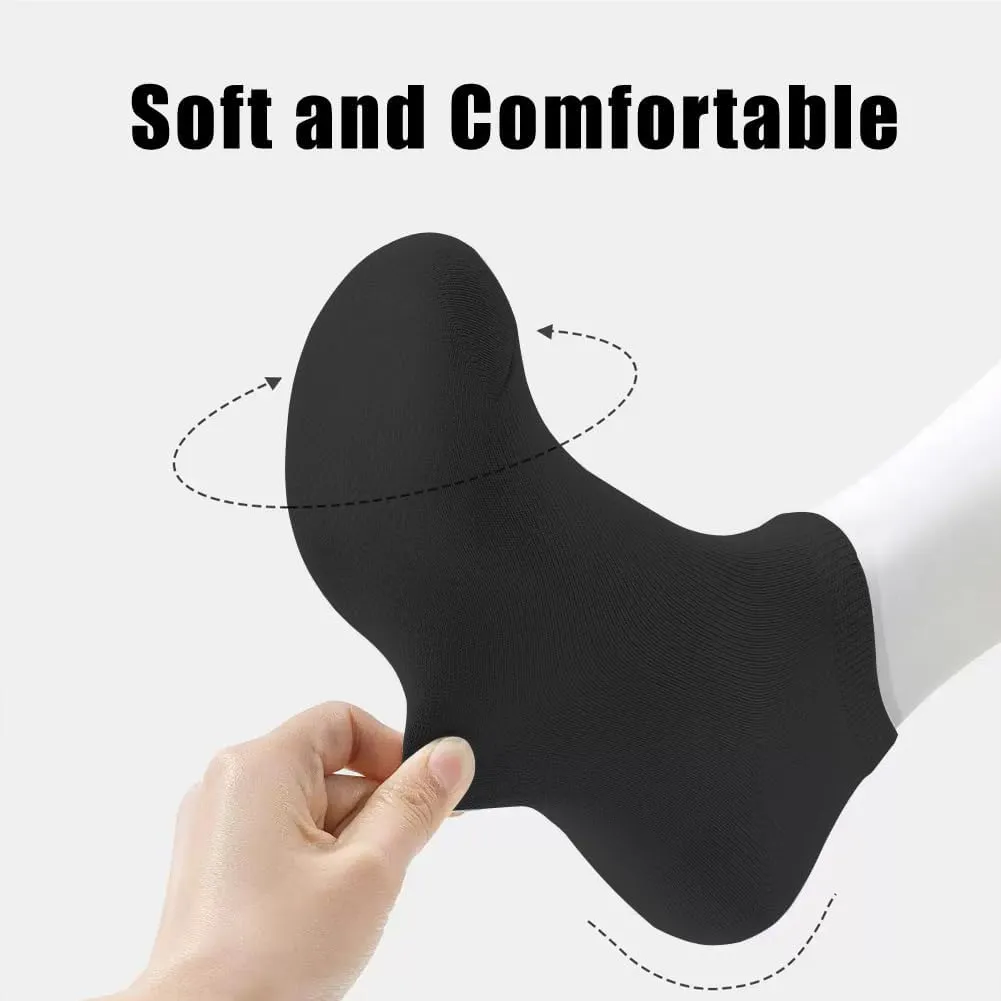 14 Pairs Thin Womens Ankle Socks, Running Low Cut Short Athletic Pack of Socks for Men
