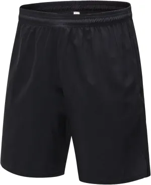 Alidamo Athletic Shorts for Men with Pockets Quick Dry Basketball Workout Shorts Gym Running