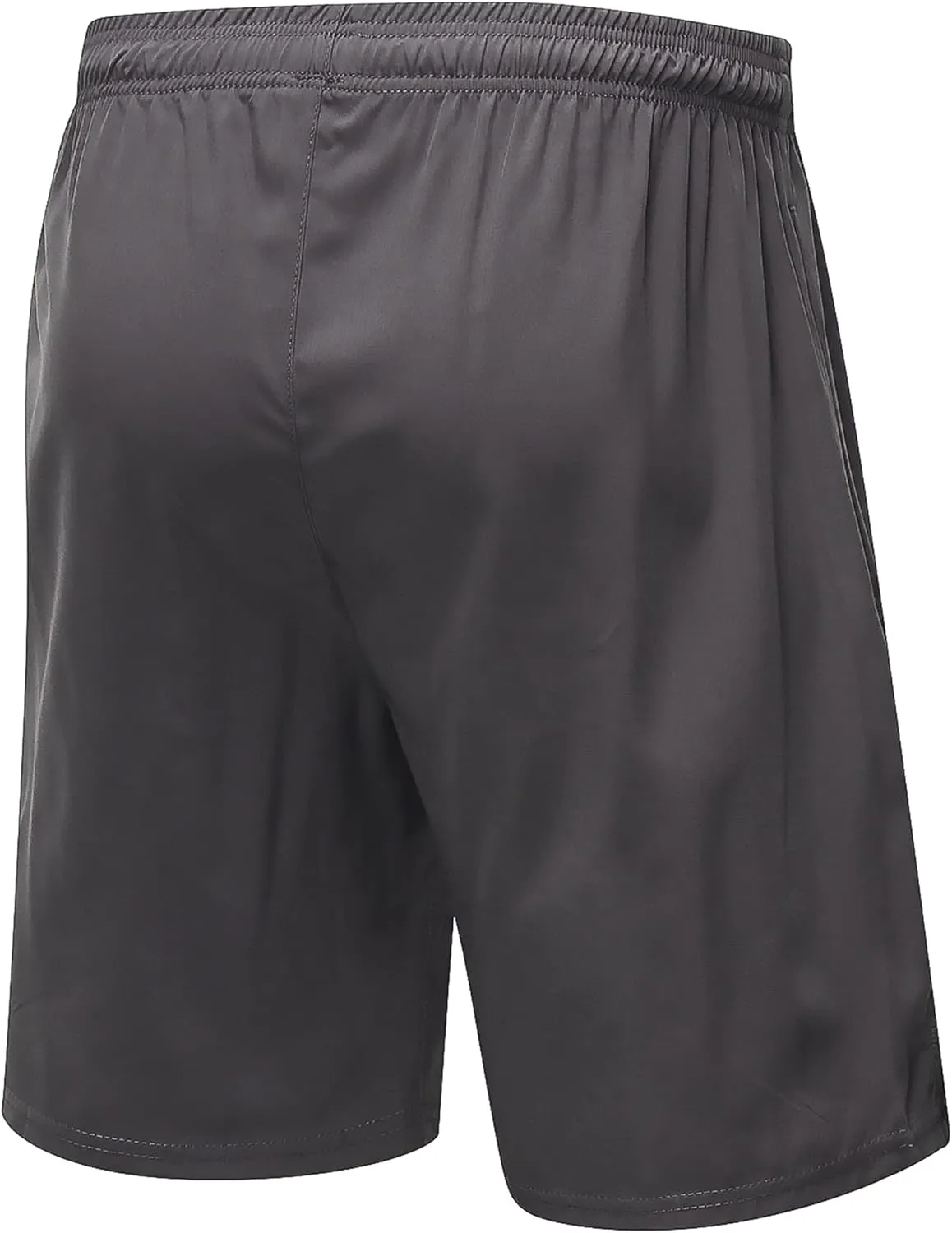 Alidamo Athletic Shorts for Men with Pockets Quick Dry Basketball Workout Shorts Gym Running