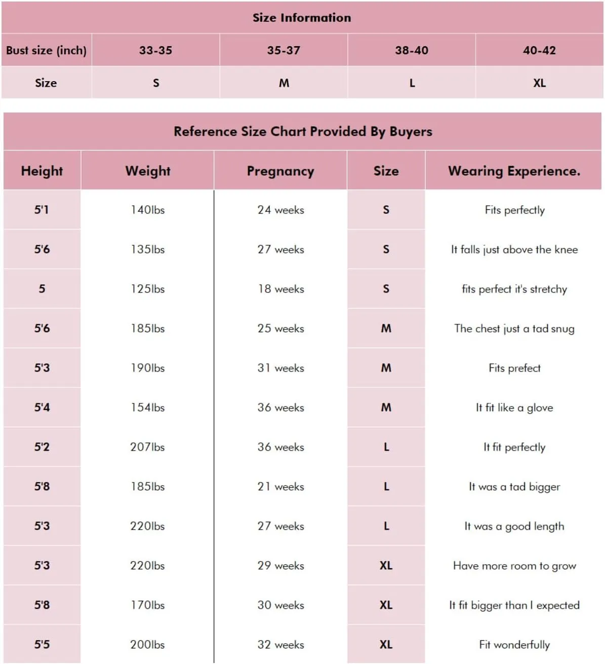 BBHoping Women's Maternity Sleeveless Dresses Maternity Tank Dress Mama Baby Shower Pregnancy Dress