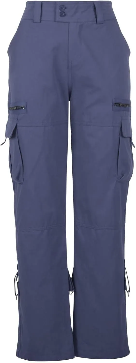 Bengbobar Cargo Pants Women Wide Leg Trousers Women Y2k Fashion Pants Straight Casual Pants Tactical Trousers with Pockets