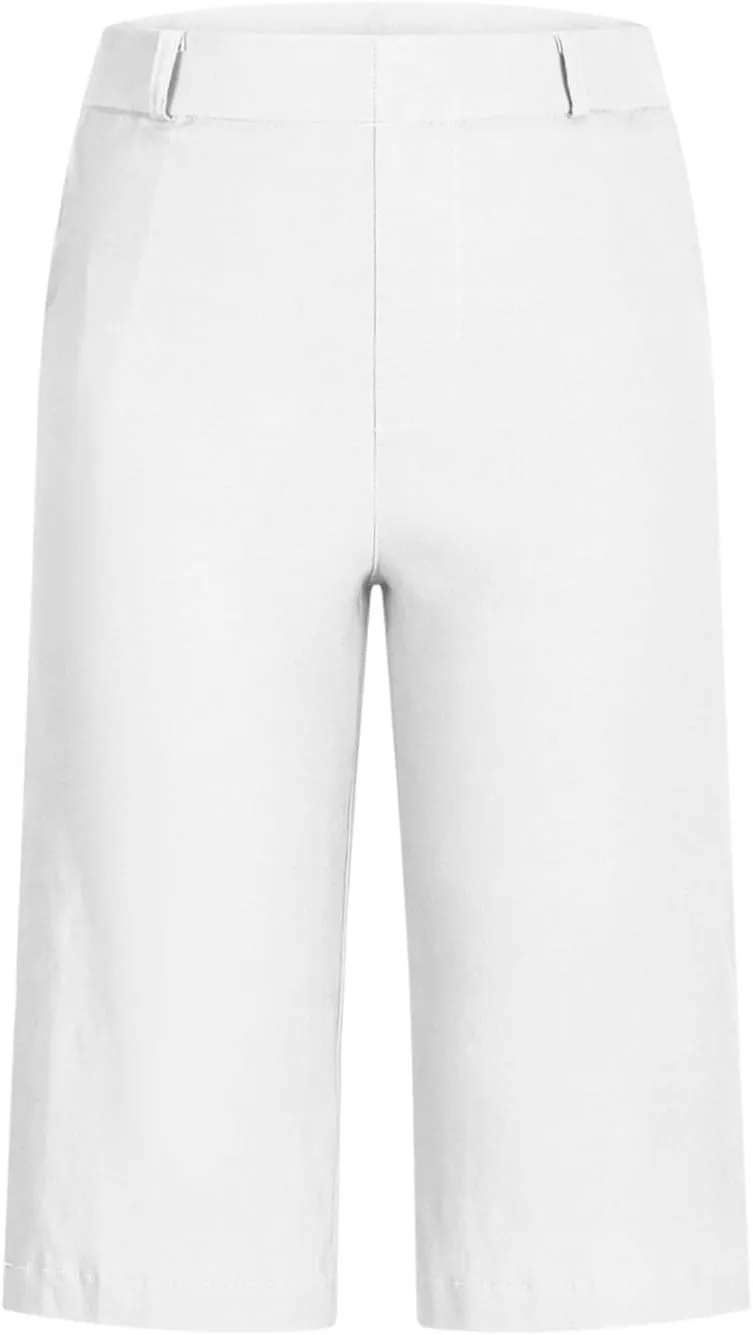 Bermuda Shorts for Women Trendy 2025 Casual Summer High Waisted Chino Shorts Straight Leg Hiking Vacation Outfits