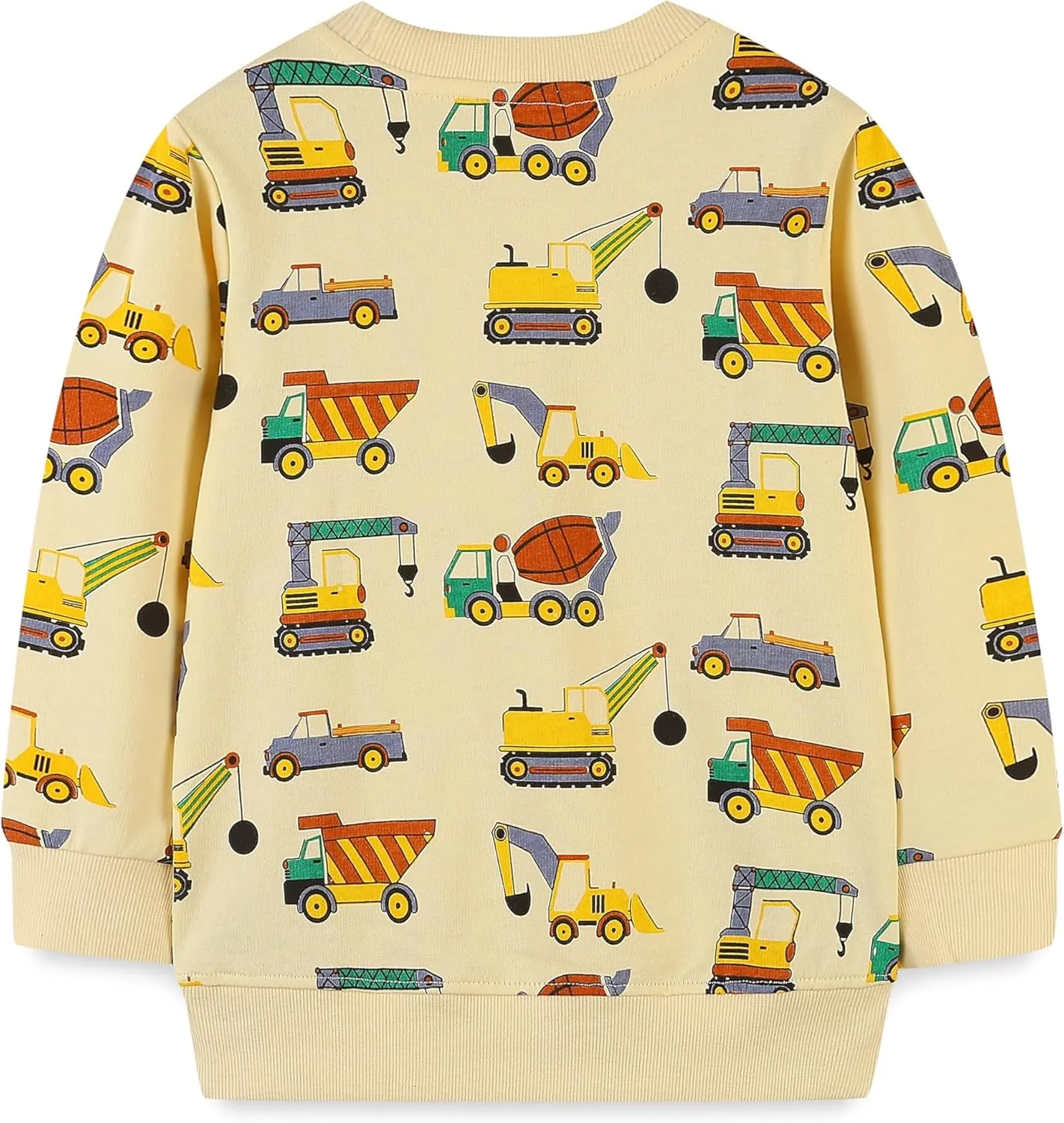 Boys Sweatshirts Cute Elephant Shirts Clothes Kids Pullover Hoodie Toddler Long Sleeve Cotton Sweatshirt Sweater