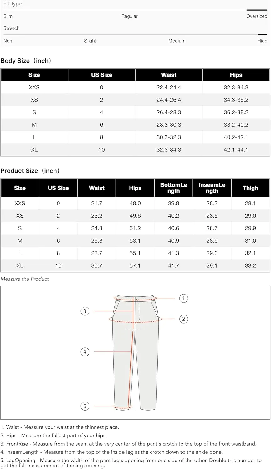 CIDER Wide Leg Palazzo Pants for Women with Pockets Elastic Business Causal Pants Women Summer for Beach Travel Trousers