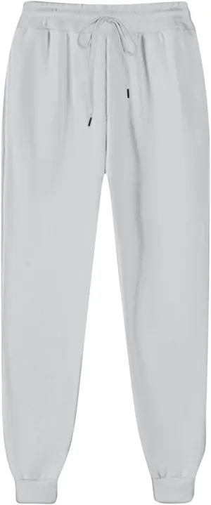 Joggers for Women Plus Size Lightweight Workout Sweatpants Casual Cinch Bottom Sweatpants Fall Fashion Outfits