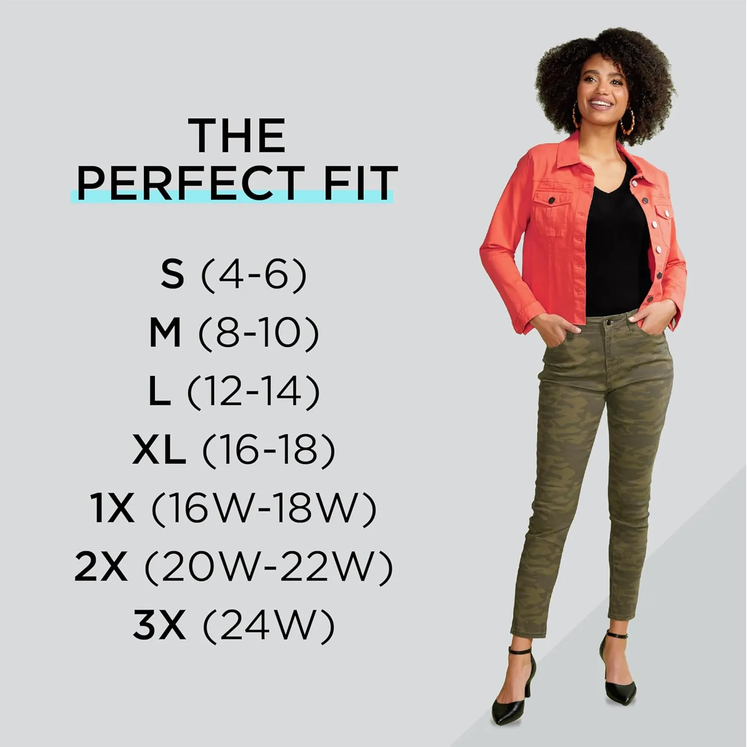 K. Jordan Womens Highrise Colored Stretch Skinny Jeans