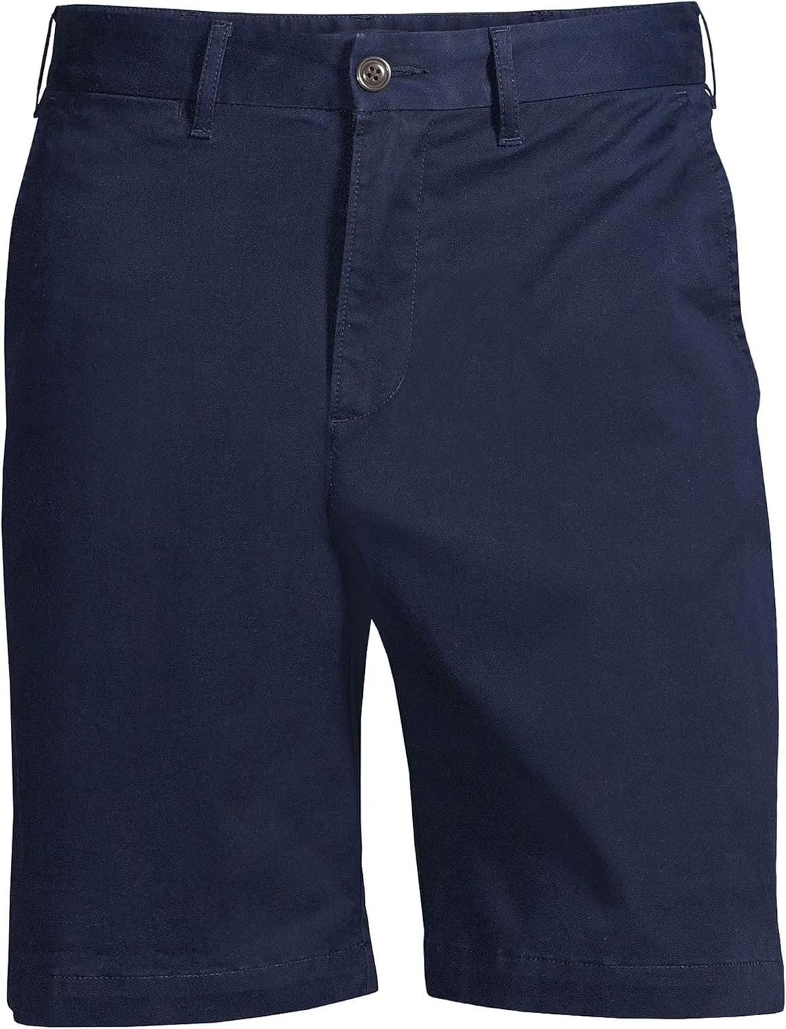 Lands' End Men's 9" Traditional Fit Comfort First Knockabout Chino Shorts