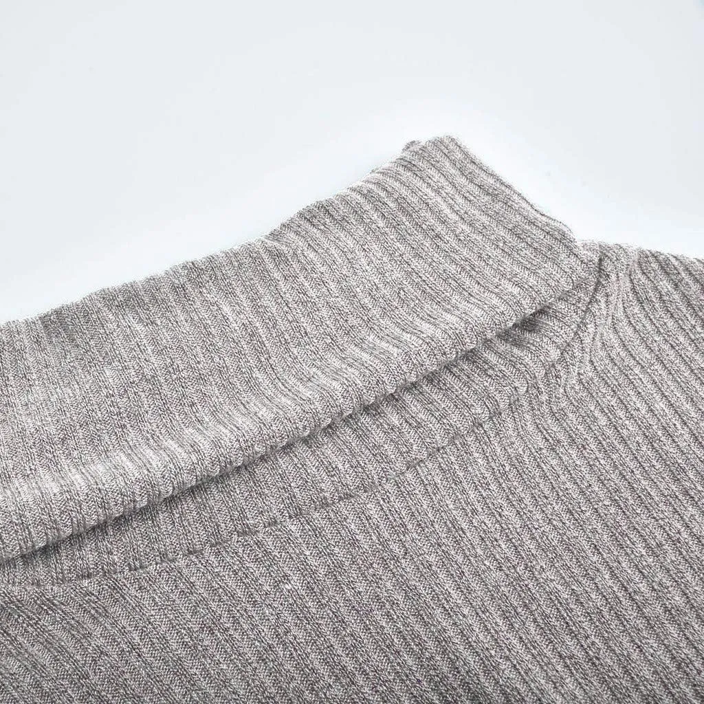 LCMTWX Womens Plus Size Sweater Button Long Pullover Women Tops Turtleneck Sweater Fall Fuzzy Knit Warm Pullover Sweater