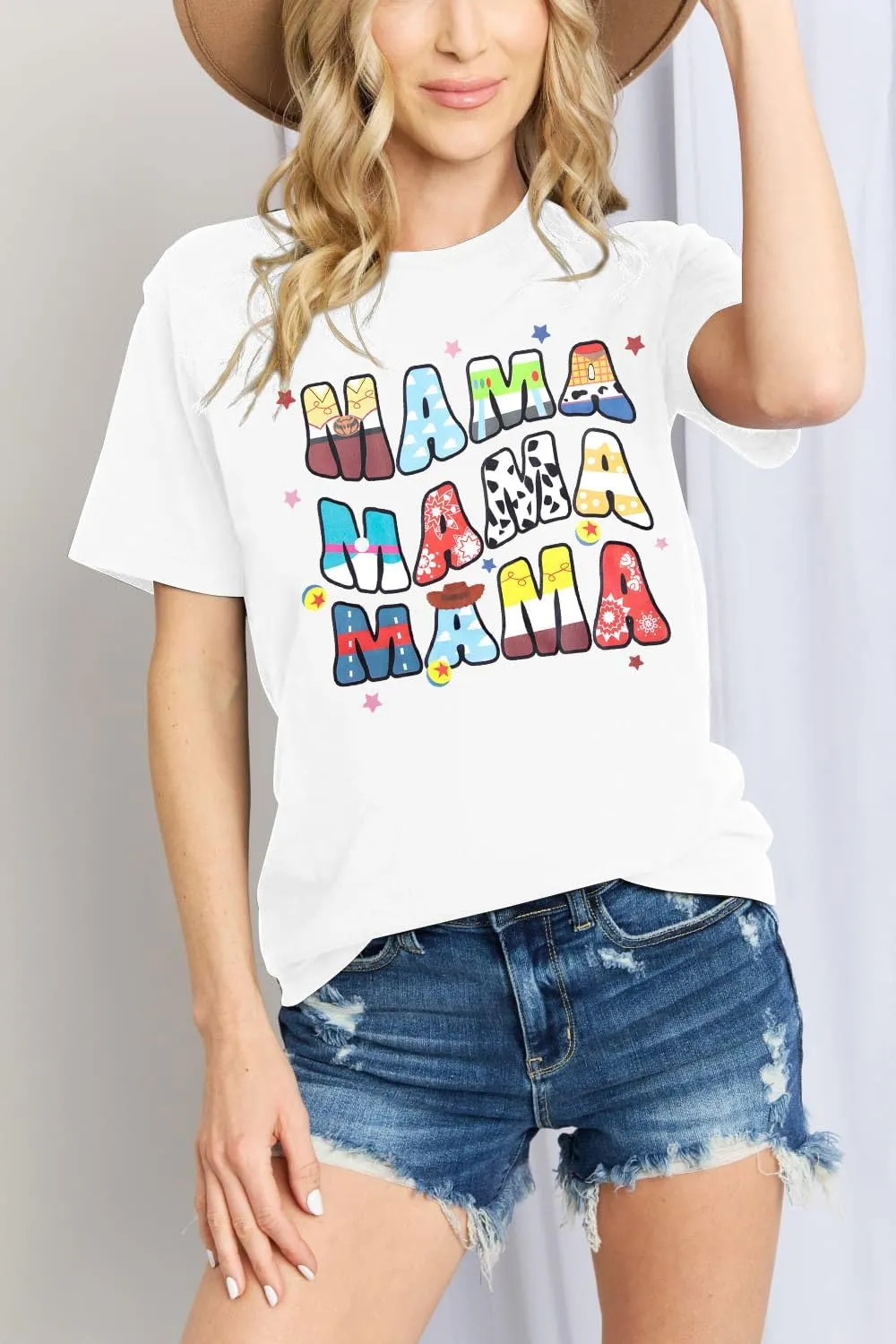 LUKYCILD Mom and Dad Matching Shirts Couples Matching Outfits Pregnancy Announcement T-Shirt Casual Graphic Tee