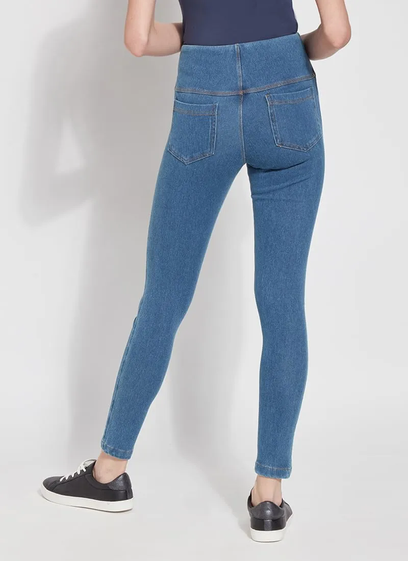 Lyssé Women's Toothpick Denim Legging