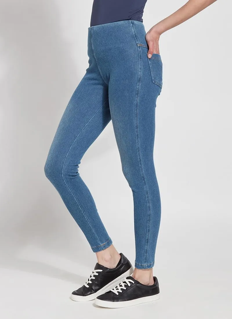 Lyssé Women's Toothpick Denim Legging
