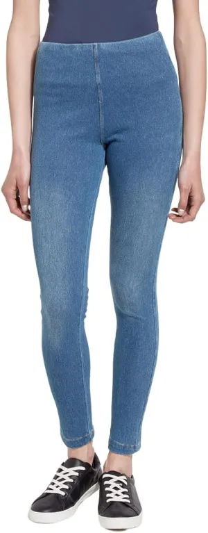 Lyssé Women's Toothpick Denim Legging