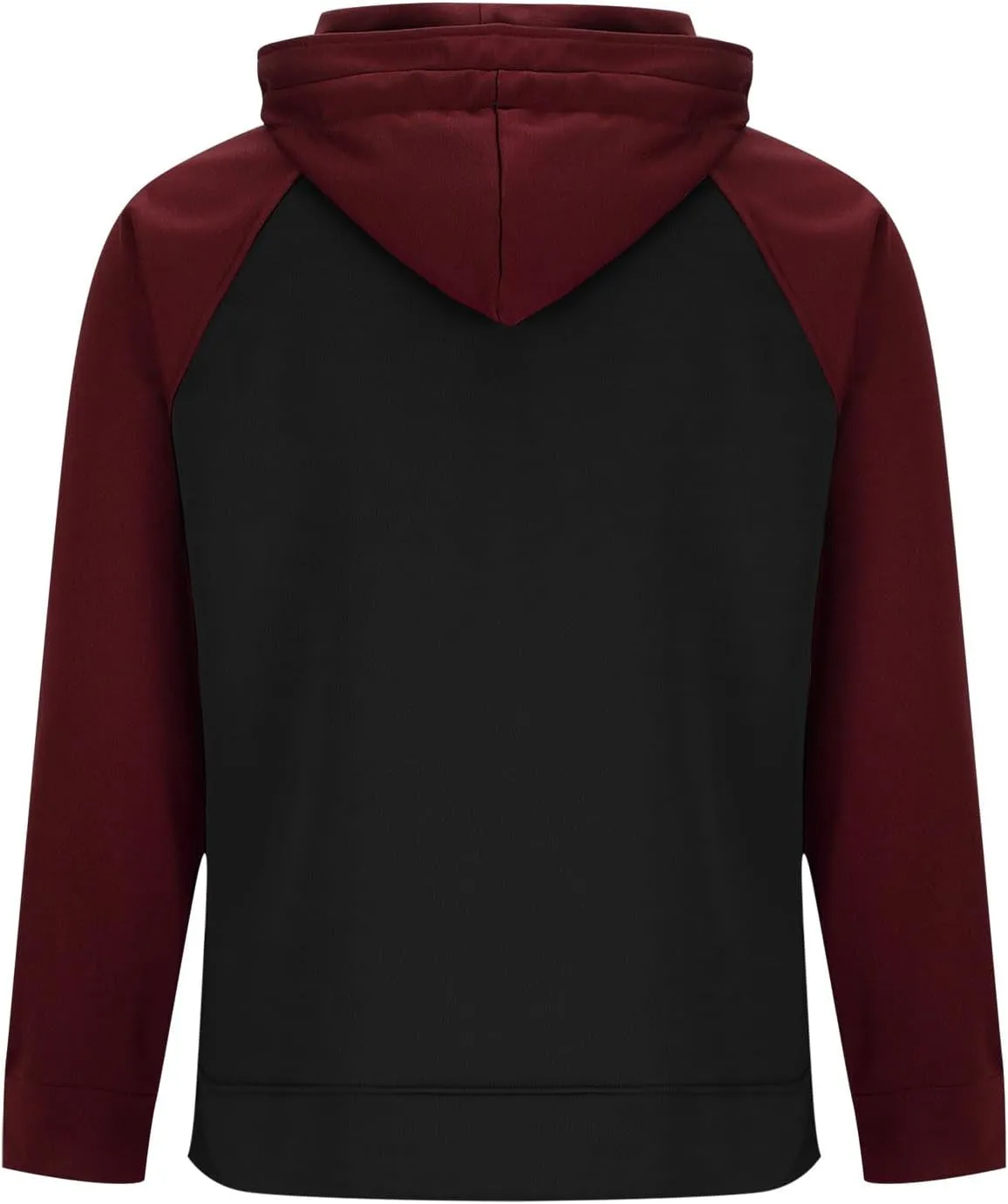 Tactical Hoodies For Men Military Workout Casual Cargo Pullover Quarter Zip Hooded Outfit Tops Heavy Weight Sweatshirt
