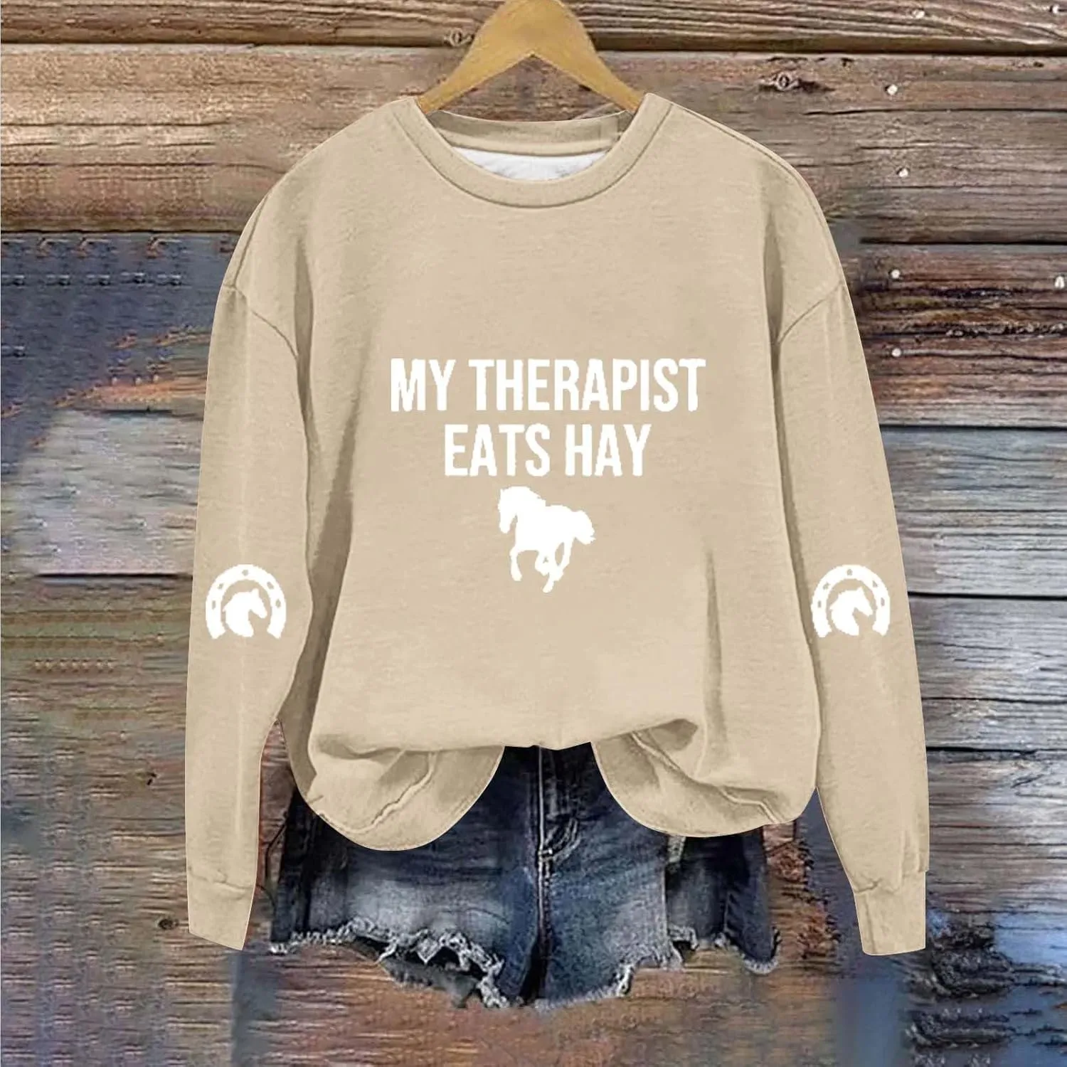 Tops for Women Ladies Tunics Casual T Shirts Long Sleeve Hoodie Pullover Blouses Ladies Fashion Loose Fitting Tees Tops