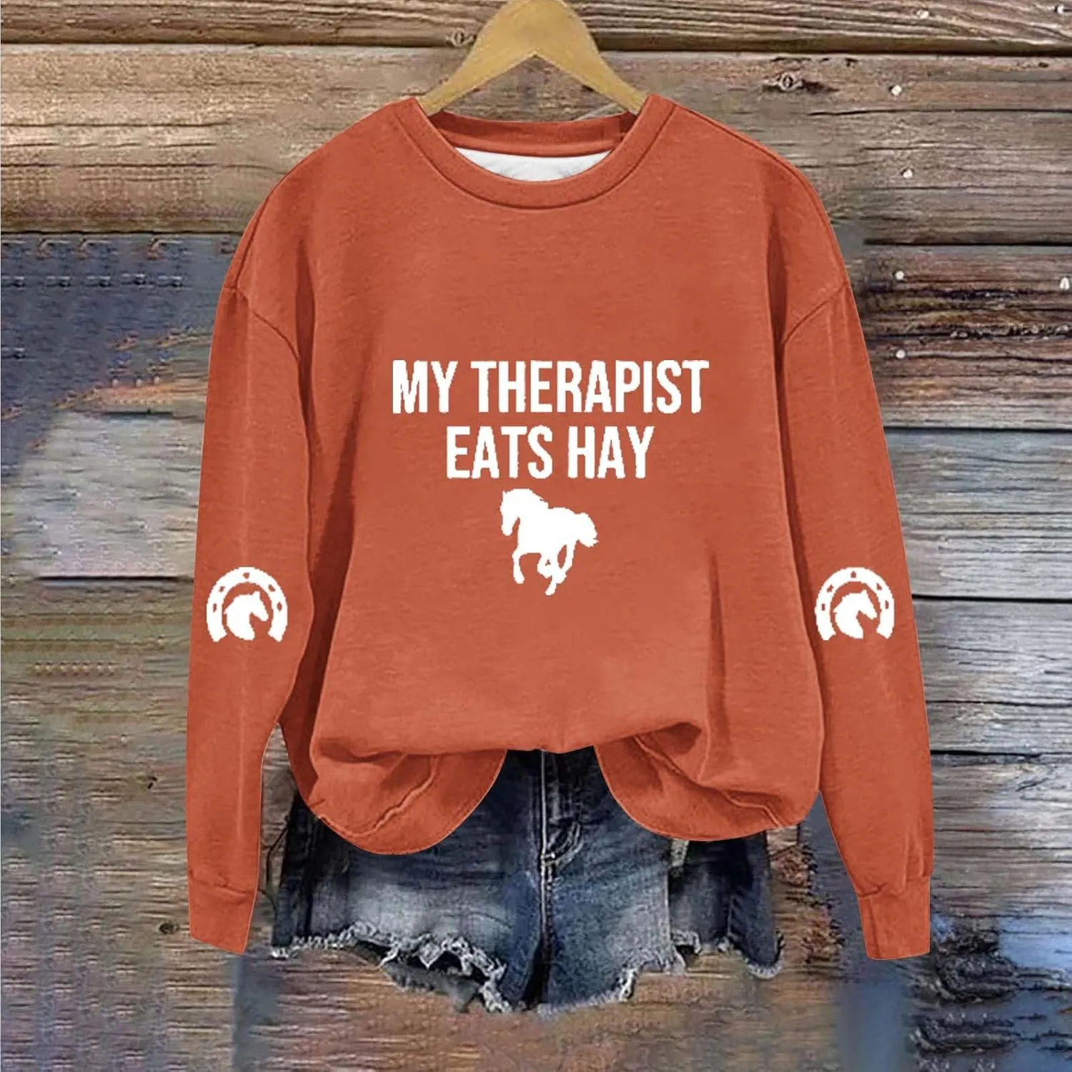 Tops for Women Ladies Tunics Casual T Shirts Long Sleeve Hoodie Pullover Blouses Ladies Fashion Loose Fitting Tees Tops