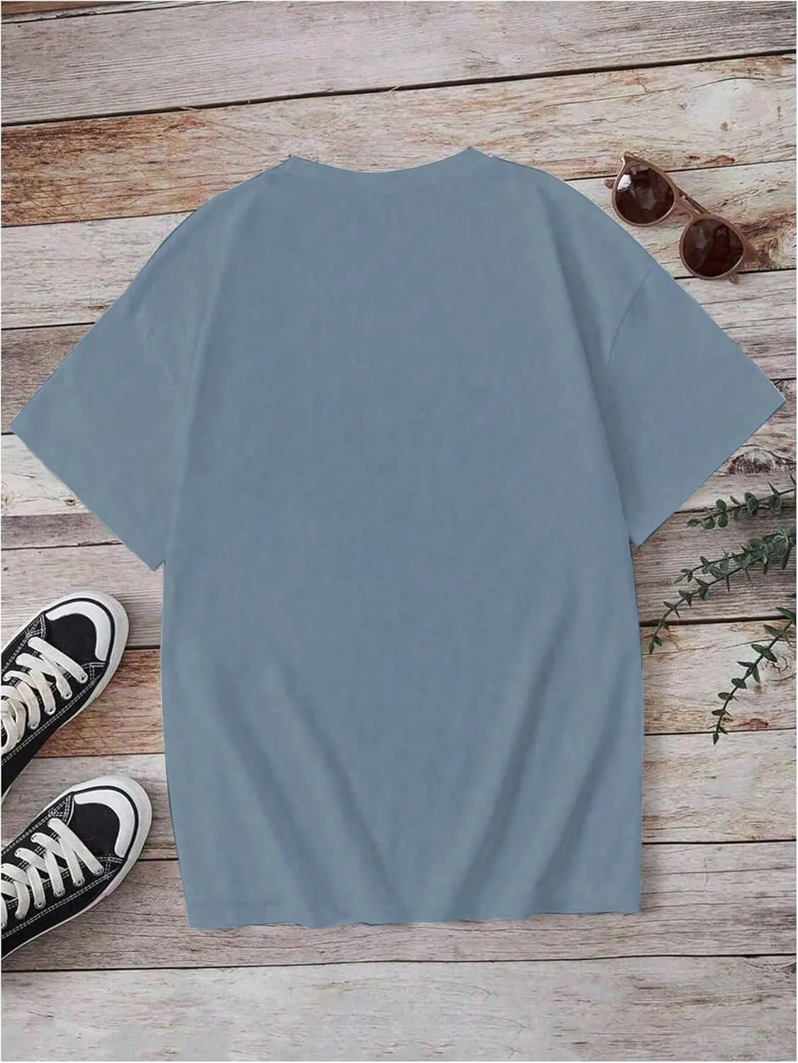 WDIRARA Women's Oversized Mama Letter Print Tees Floral Bowknot T Shirt Crew Neck Short Sleeve Tops