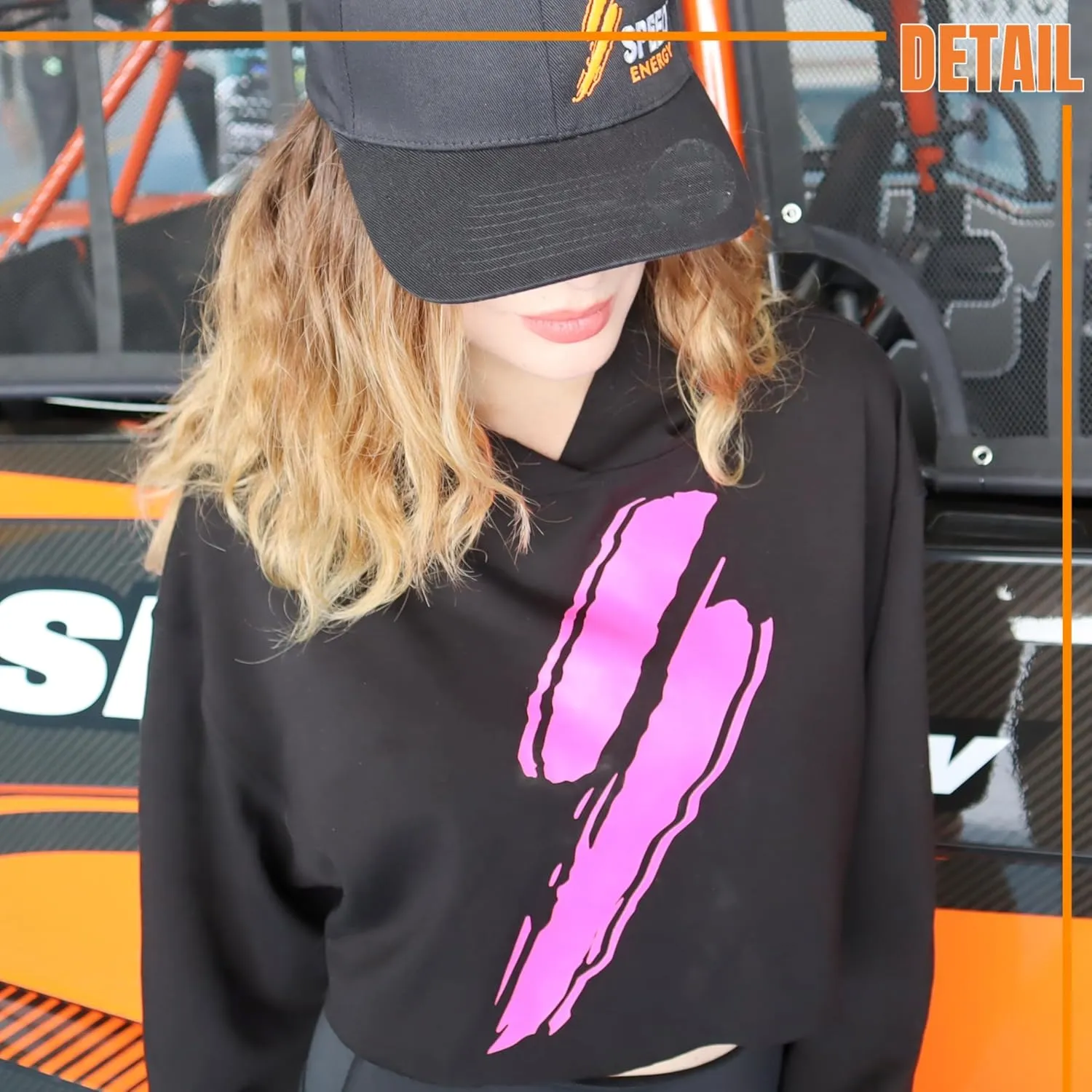 Women's fashion long sleeve hoodies pull over black fashion fleece winter sweatshirt