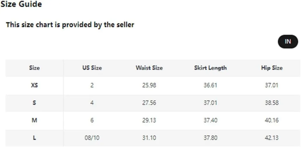 Women's High Waist Packaged Hip Jeans Skirts Summer Casual Punk Straight Front Slit Denim Skirts