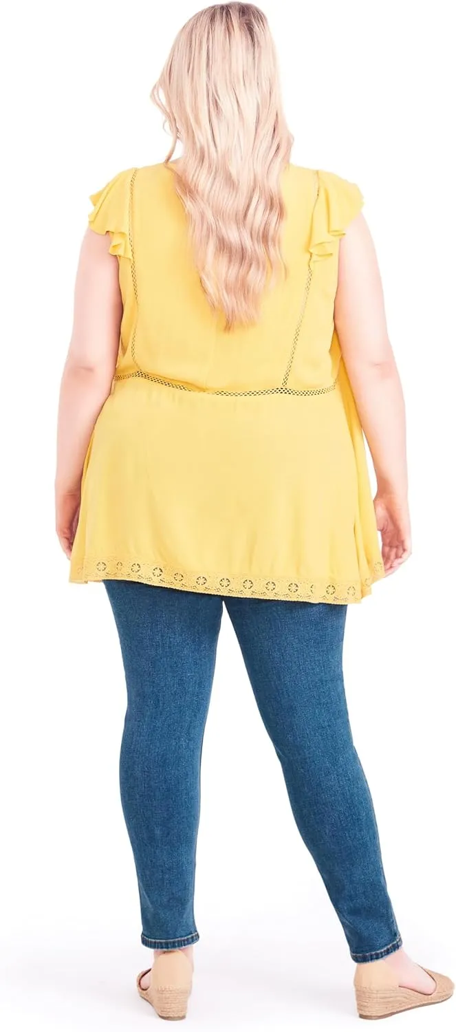 Women's Plus Size Chiara Skinny Jean