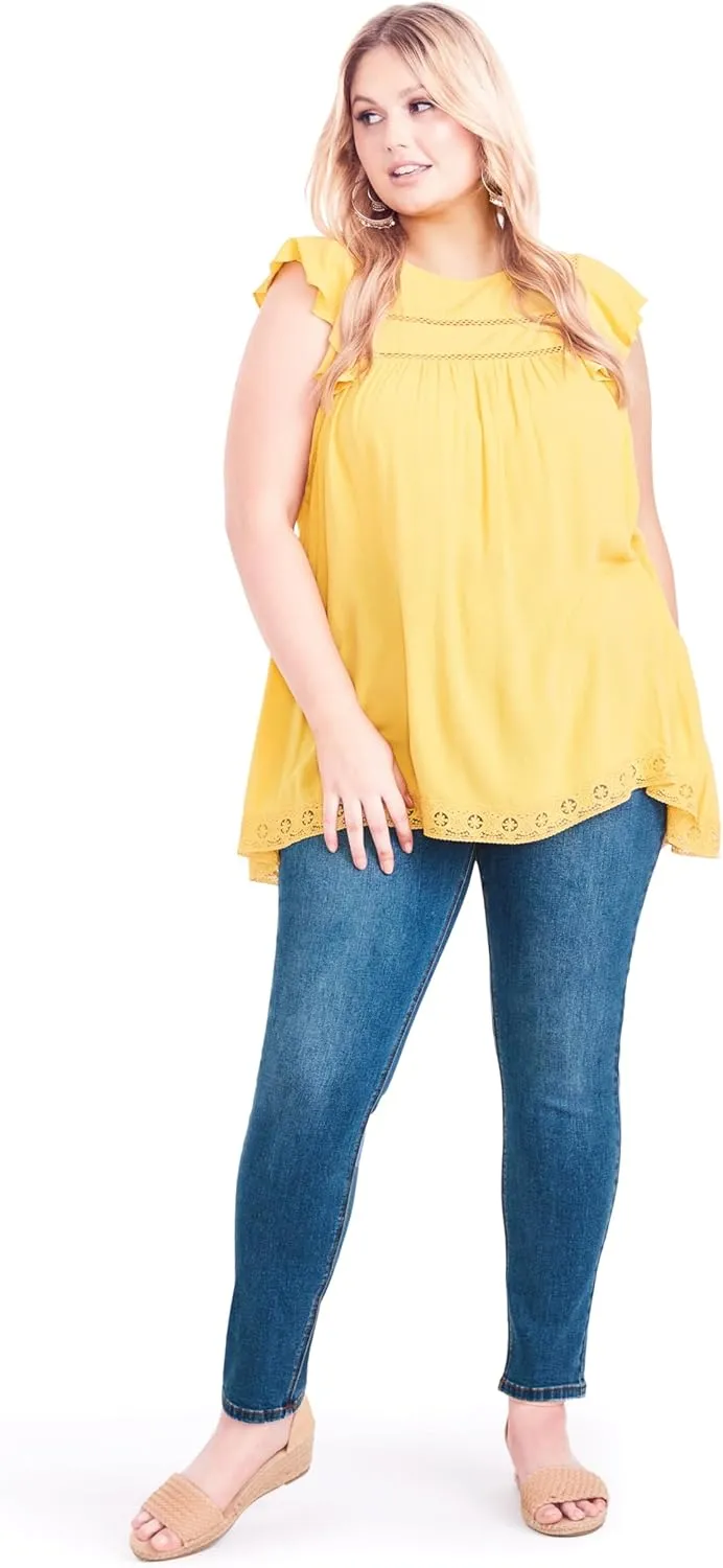 Women's Plus Size Chiara Skinny Jean